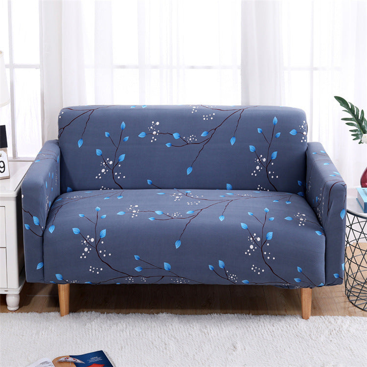 Polyester Sofa Cover Elastic Full Cover Pillow Sofa Cover