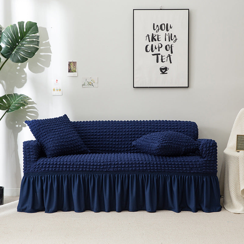 European style universal elastic sofa cover