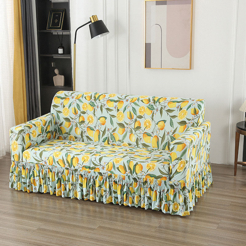 Four Seasons Universal Non-slip Cushion Cover Sofa Slipcover