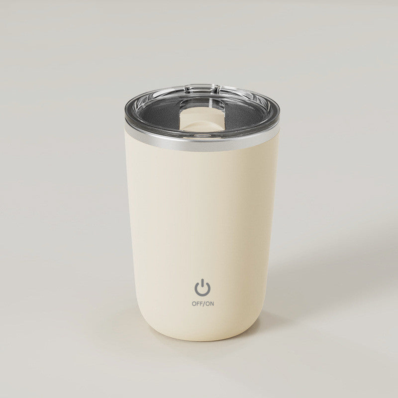 Rechargeable Magnetic Fully Automatic Mixing Cup
