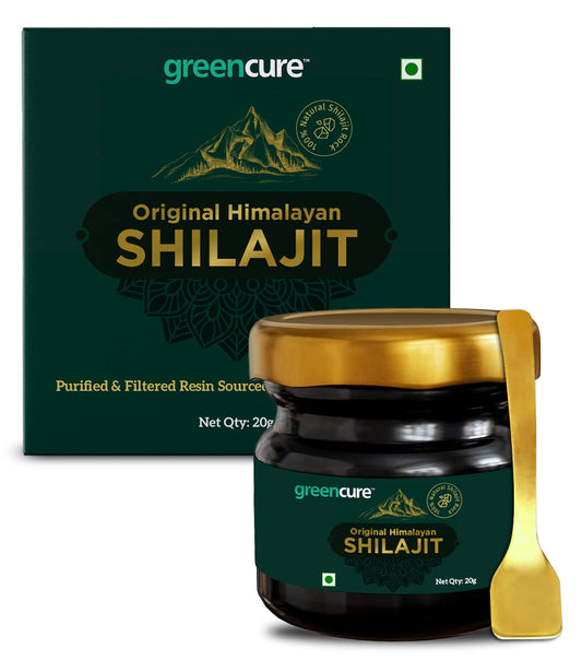 Shilajeet Original Himalayan Shilajit, Silajit For Man Woman 20g, Shilajit Original Resin Lab Tested For Purity Natural Stamina Booster For Men Women, Shilajit Resin For Power & Endurance Indian Herb